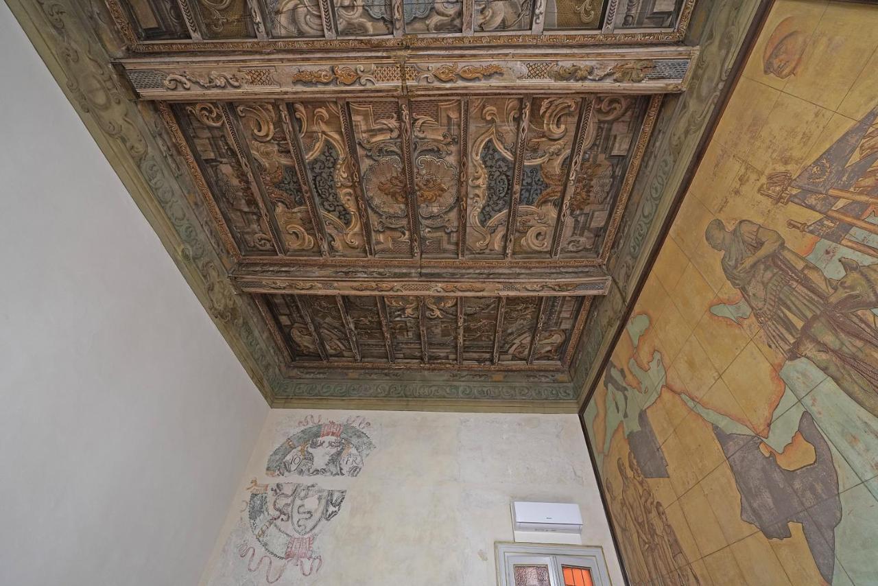 Foresteria Palazzo Guazzoni Zaccaria Cremona Exterior foto